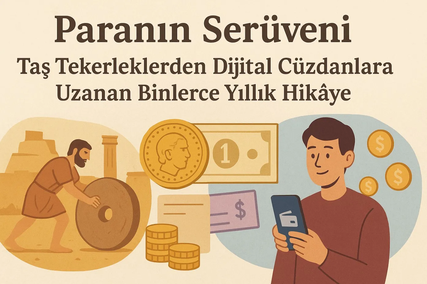 Para Nedir? ve Para Hakkında Bilmeniz Gerekenler